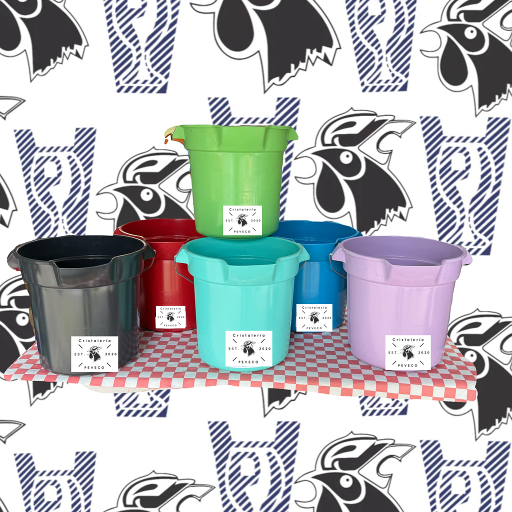 Cubeta Deklin 15L