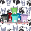 Cubeta Deklin 15L