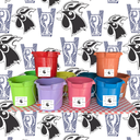 Cubeta  Deklin 10L