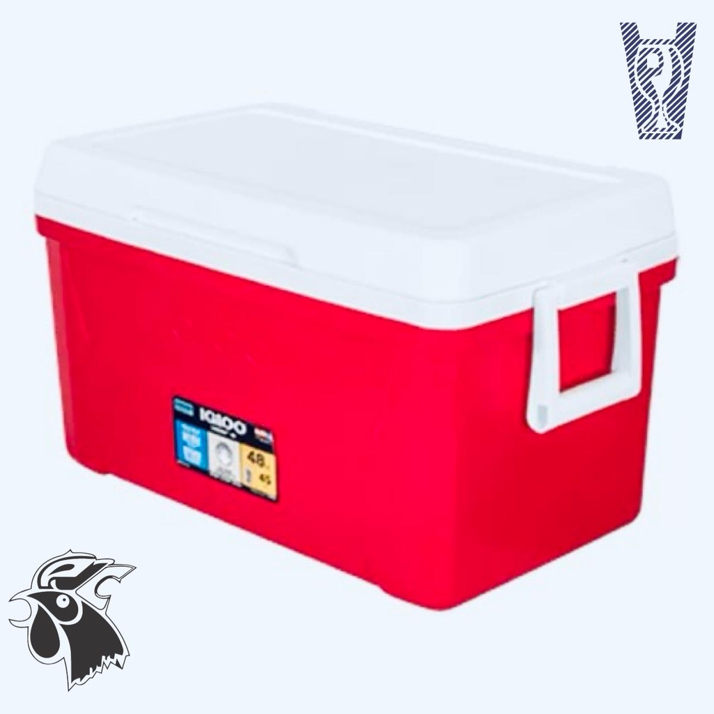 Hielera Igloo 47qt
