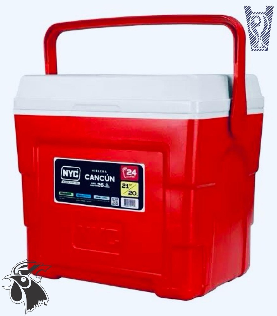 Hielera NYC 21qt