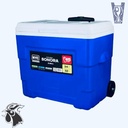 Hielera NYC 34qt con Ruedas