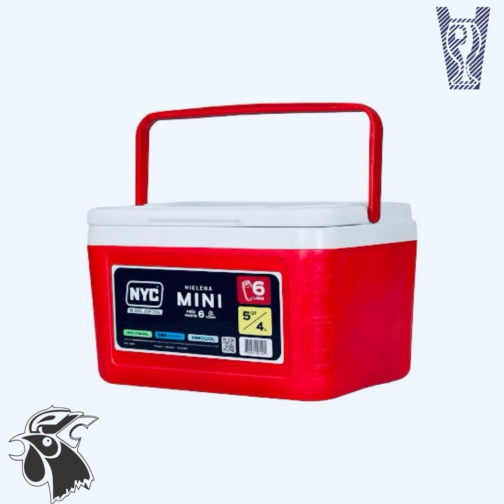 Hielera NYC 5qt