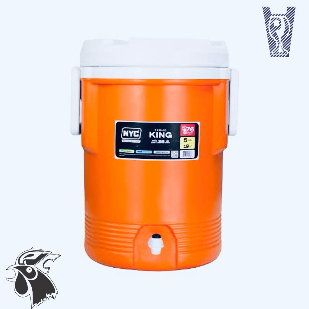 Termo NYC 20lts