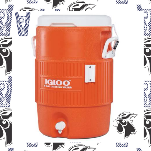 [TRMIGO20LT] Termo Igloo 20lts