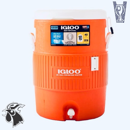 [TRMIGO40LT] Termo Igloo 40lts