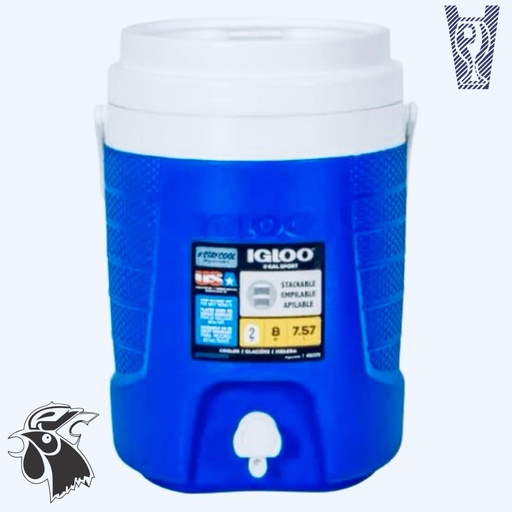 [TRMIGO8LT] Termo Igloo 8lts