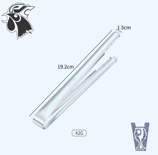 [ACRPNZCRCPVCMED] Pinza Crocodile PEVECO Mediana