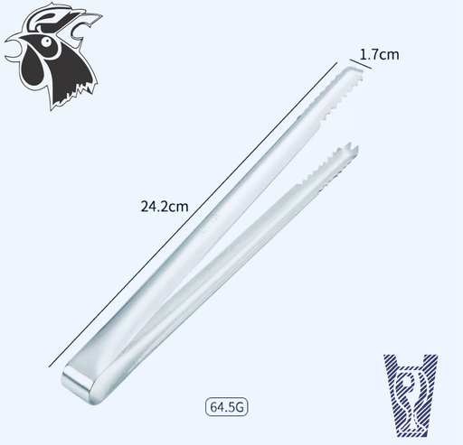 [ACRPNZCRCPVCGRD] Pinza Crocodile PEVECO Grande