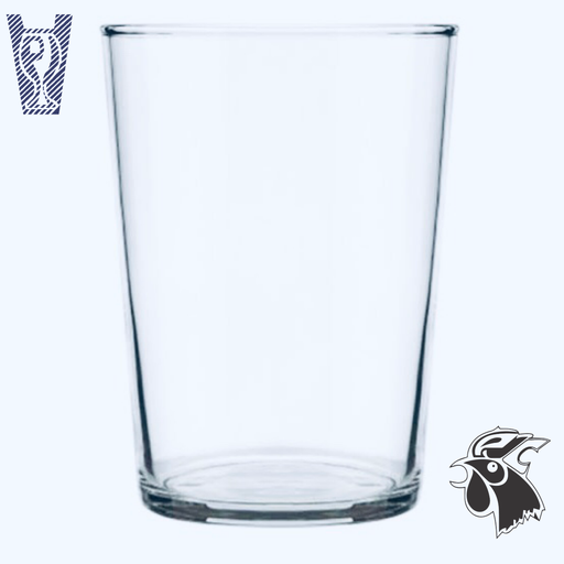 [CRLVSOSDRAGRD] Vaso Sidra Grande (Espuma 49)
