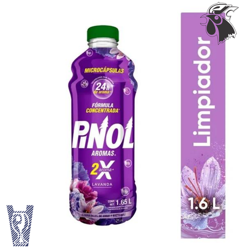 [JARPNARLVND1L] Pino Aro Lavanda 1L