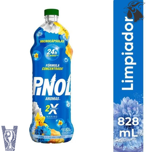 [JARPNLARMRN828] Pinol Aro Marino 828ml