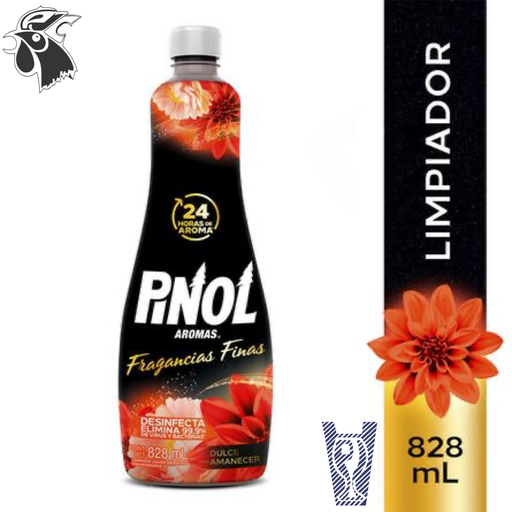 [JARPNLARDLAM838] Pinol Aro Dul Aman 838ml