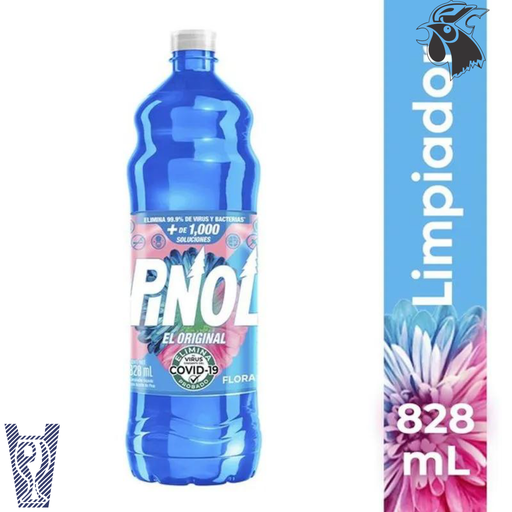 [JARPNLORGFLRL828] Pinol Orig Floral 828ml