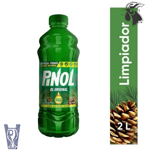 [JARPNLORGR2L] Pinol Original 2L