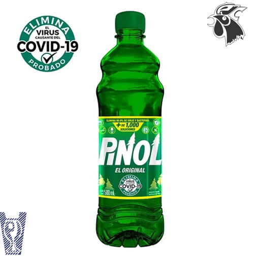 [JARPNLORGR500] Pinol Original 500ml