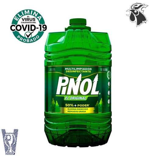 [JARPNLORG9L] Pinol Original 9L