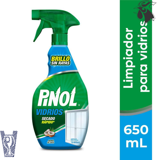 [JARPNLVRSSP650] Pinol Vidrios y Superficies 650ml