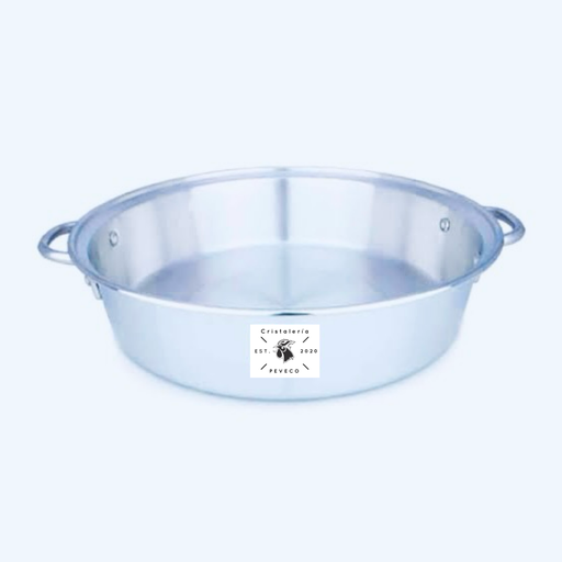 [ALMBNDJCTRR45] Bandeja Aluminio Cotorro #45