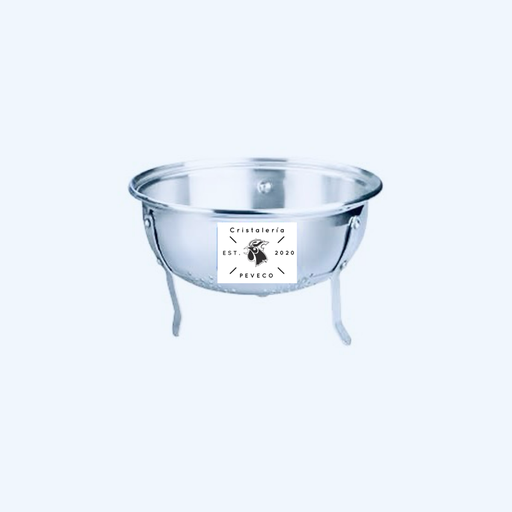 [ALMESCCT26PT] Escurridor de Aluminio Cotorro #26 con Patas