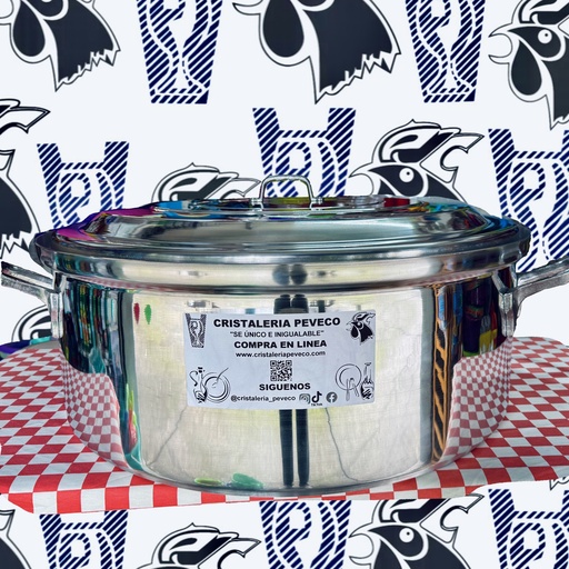 [ALMALUBUDALM200L] Budinera de Aluminio ALU 200L