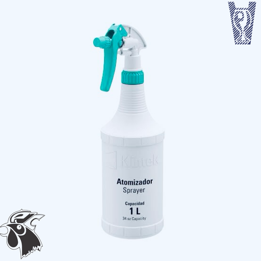 [JARATMZDRK1] Atomizador Klintek 1L